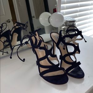 3 inch strappy steve madden heels